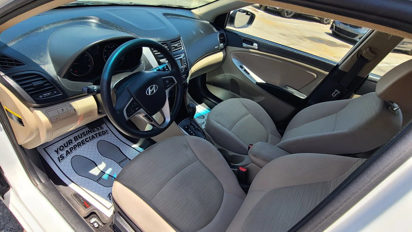 Used 2017 Hyundai Accent Value Edition FWD image 5