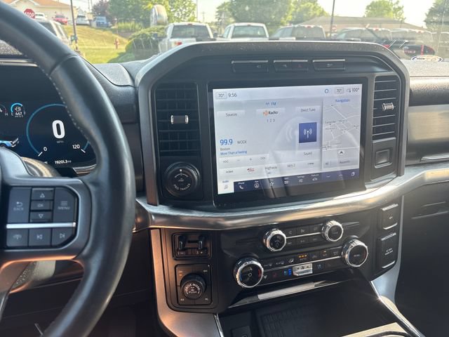 Used 2022 Ford F150 Lariat w/ Equipment Group 502A High AWD/4WD image 25