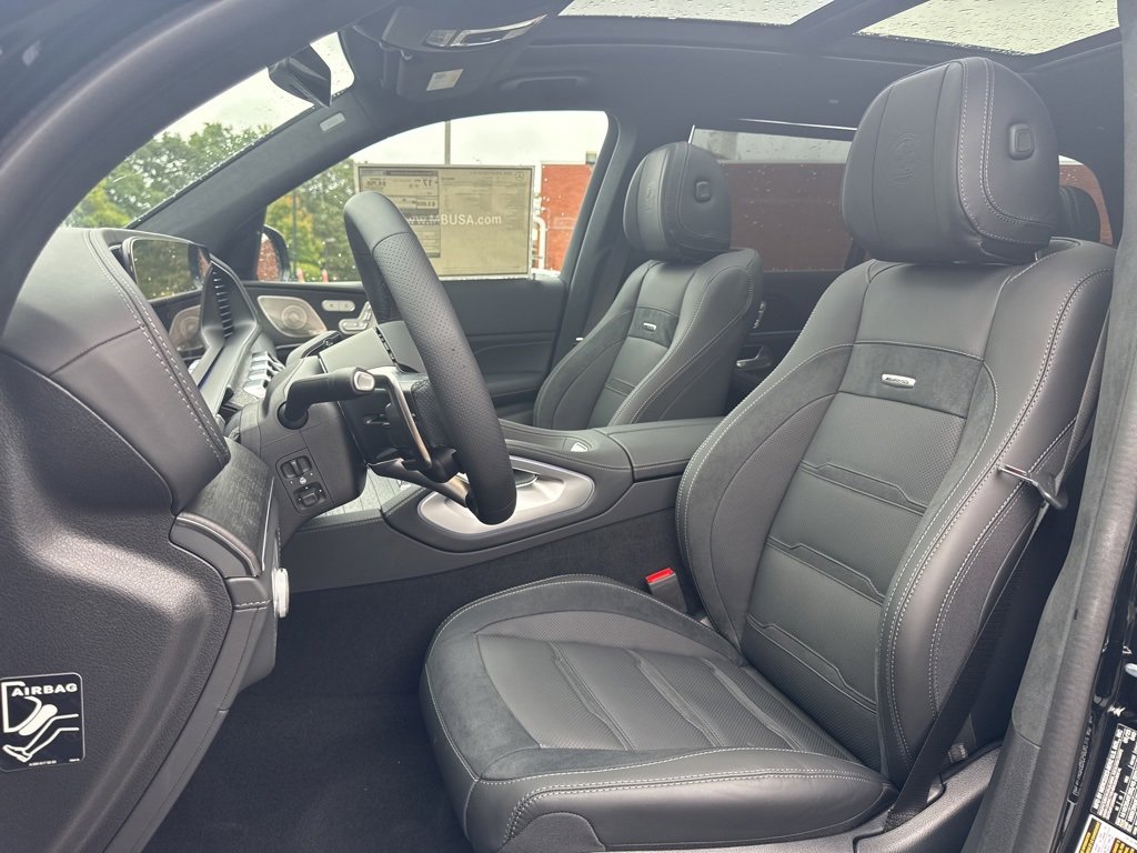 New 2026 Mercedes-Benz GLS 63 AMG 4MATIC image 26