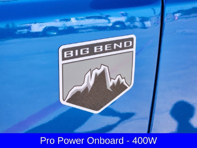 New 2026 Ford Bronco Big Bend AWD/4WD image 11
