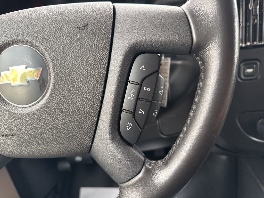 Used 2023 Chevrolet Express 2500 Extended w/ Driver Convenience Package image 24