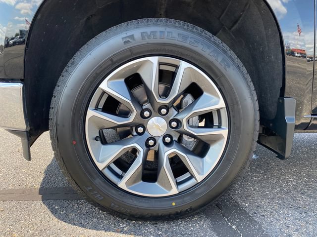 Certified 2024 Chevrolet Silverado 1500 LT AWD/4WD image 21