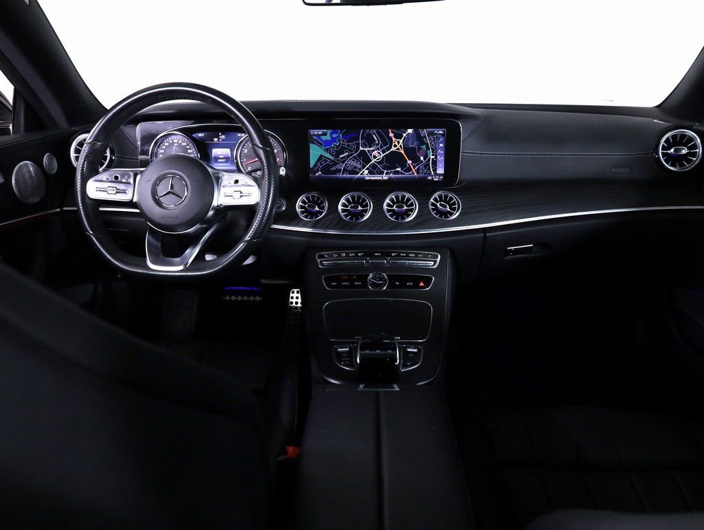 Used 2019 Mercedes-Benz E 450 4MATIC Coupe image 38
