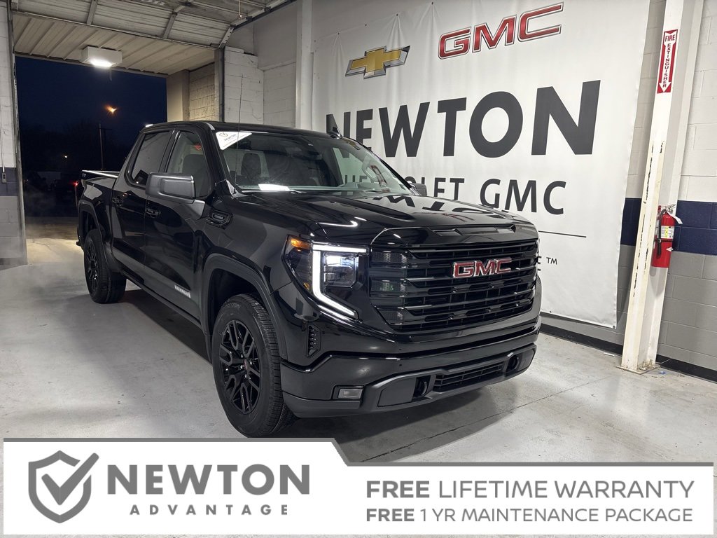 New 2026 GMC Sierra 1500 Elevation image 1