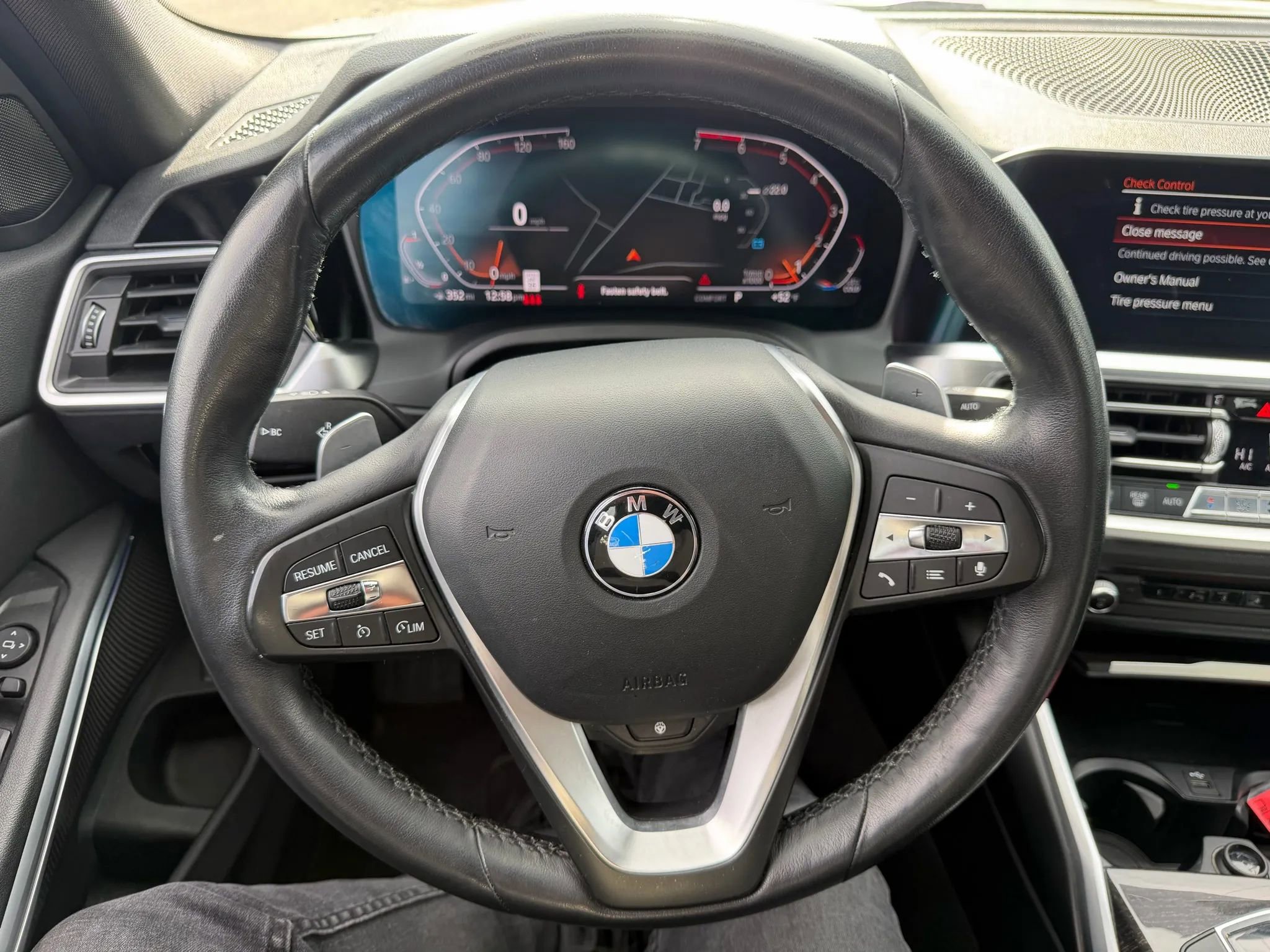 Used 2020 BMW 330i xDrive Sedan w/ Premium Package image 12