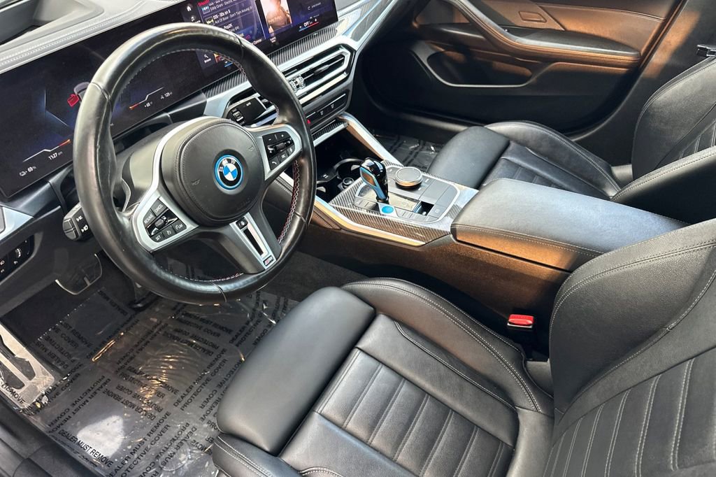 Used 2023 BMW i4 M50 image 9