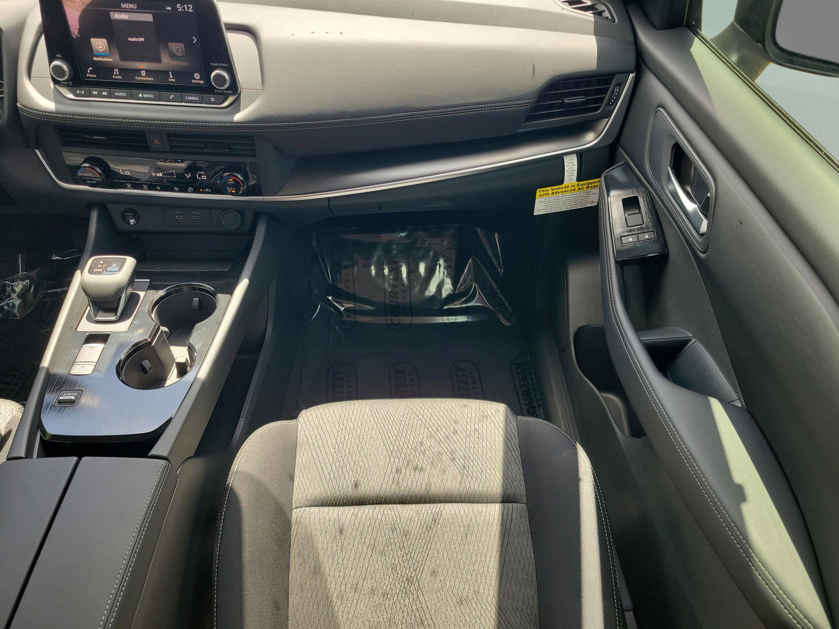 New 2026 Nissan Rogue SV FWD image 16