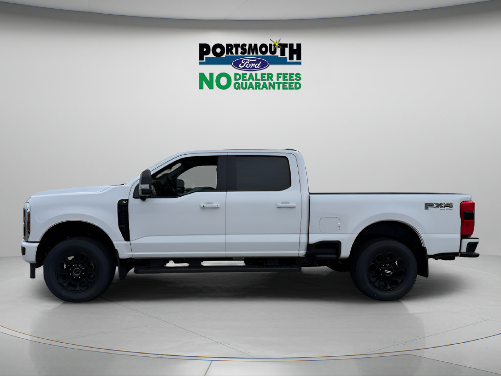 New 2026 Ford F250 XLT w/ XLT Premium Package AWD/4WD image 2