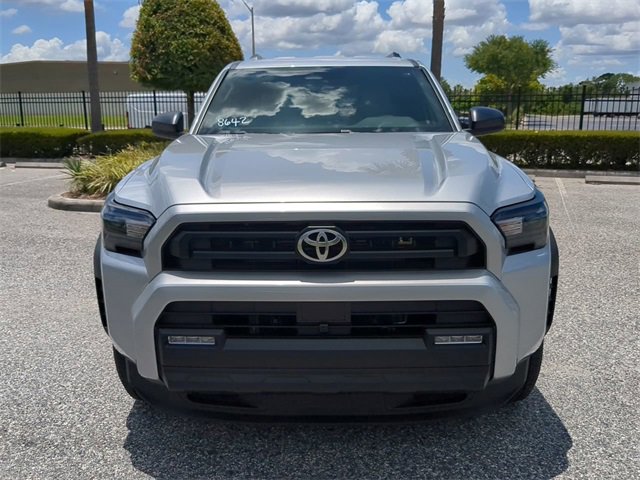 New 2026 Toyota 4Runner SR5 image 9