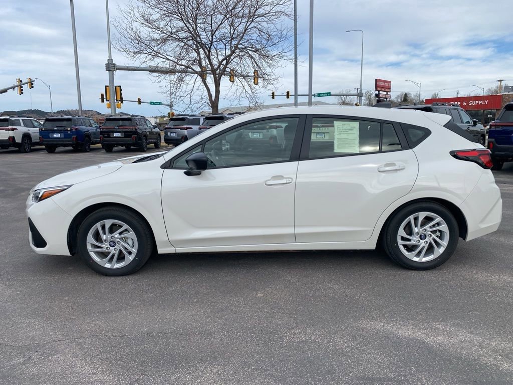 Used 2025 Subaru Impreza 2.0i w/ Popular Package #1A image 4