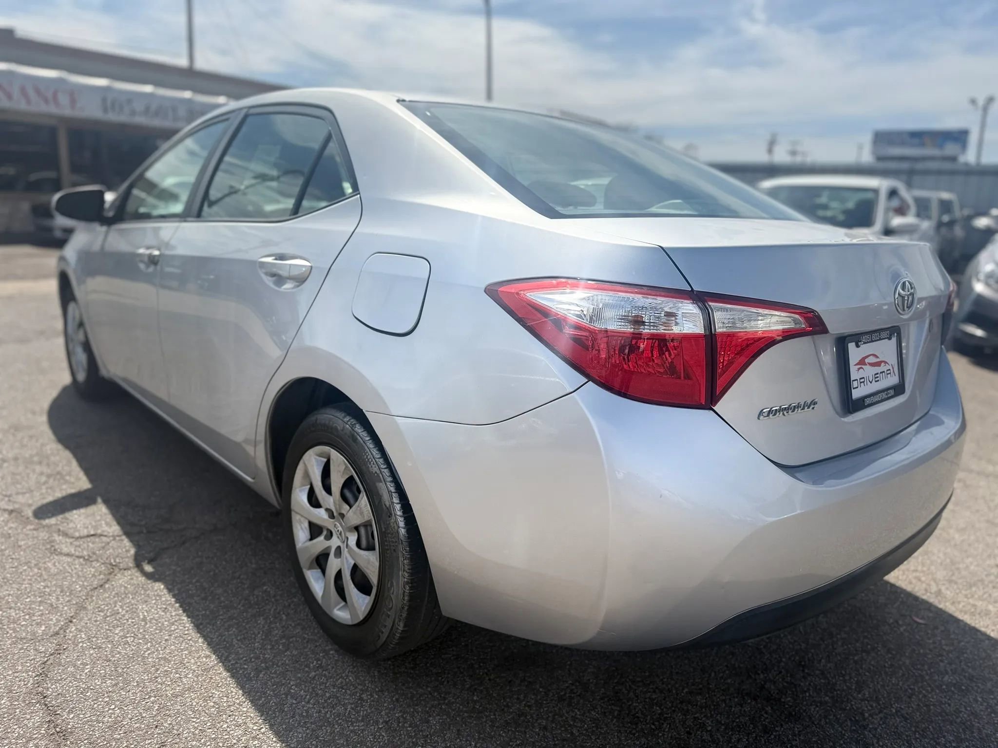 Used 2015 Toyota Corolla L image 5