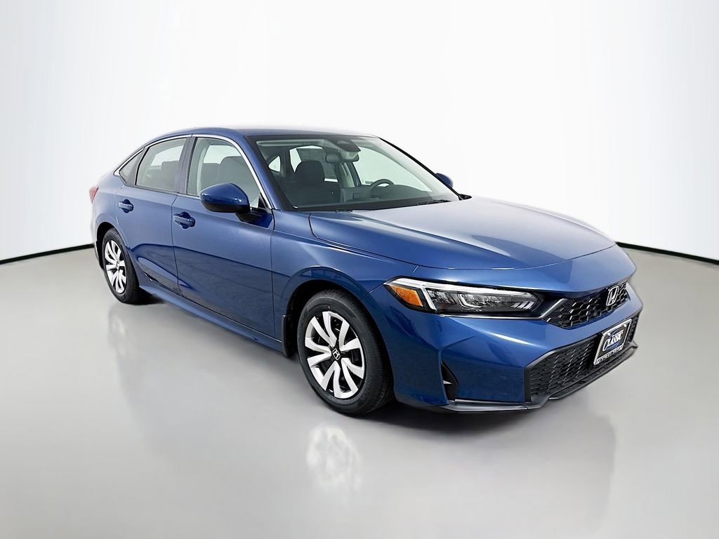 New 2026 Honda Civic LX