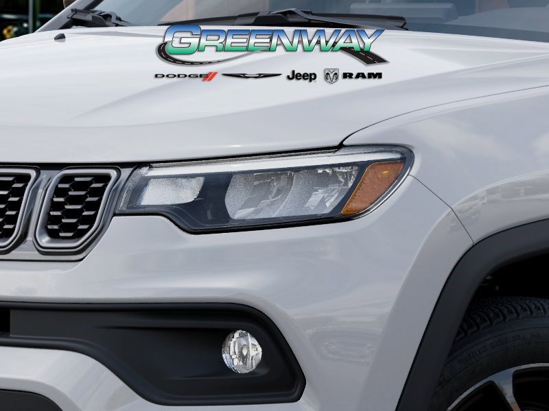 New 2026 Jeep Compass Latitude AWD/4WD image 10