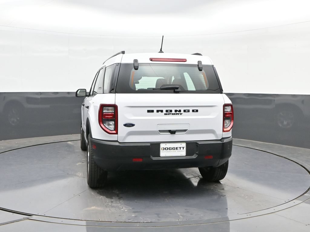 Used 2022 Ford Bronco Sport AWD/4WD image 8