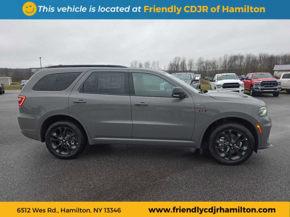 New 2026 Dodge Durango GT image 4