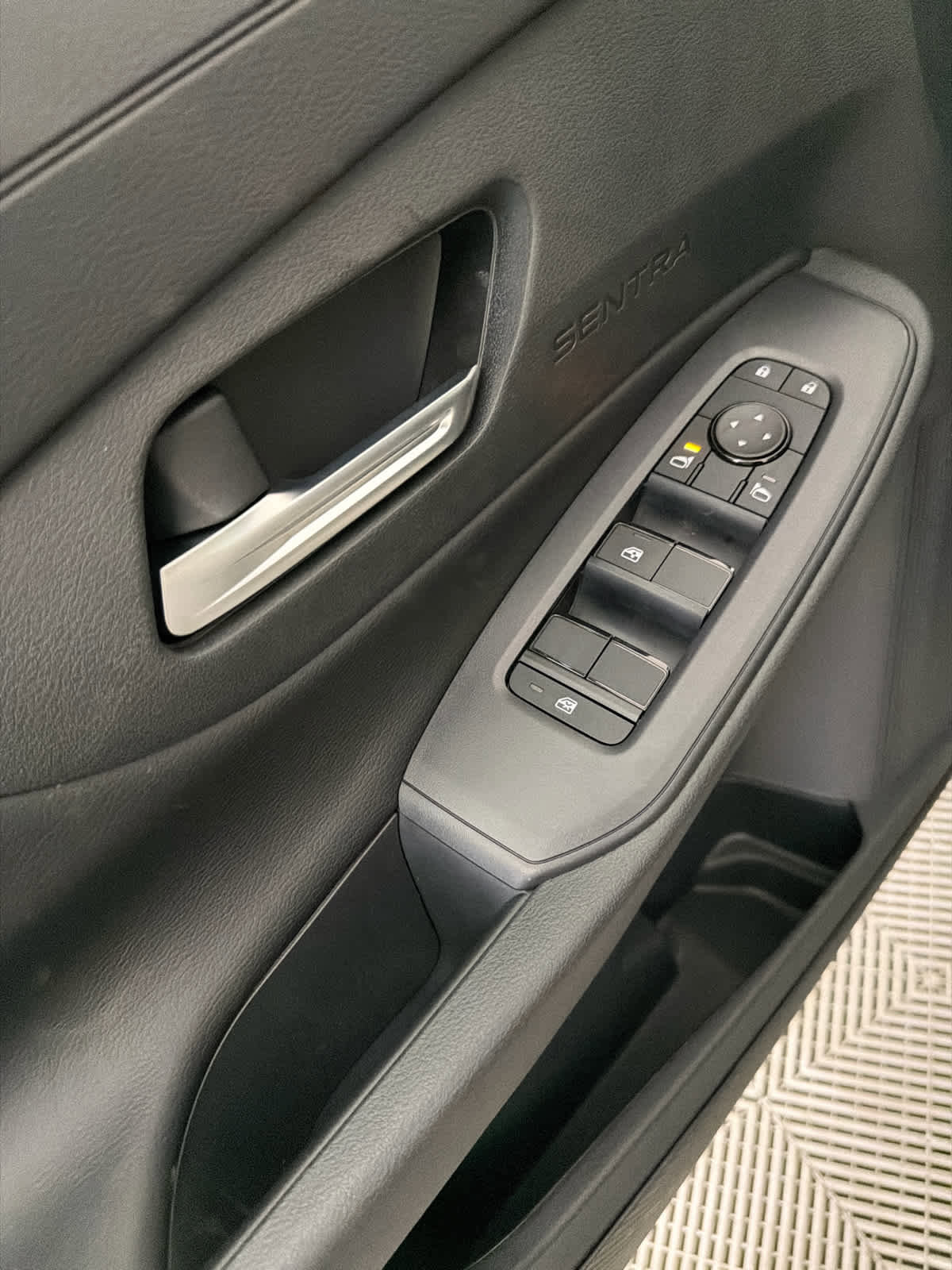 New 2026 Nissan Sentra SV w/ Floor Mat Package image 23