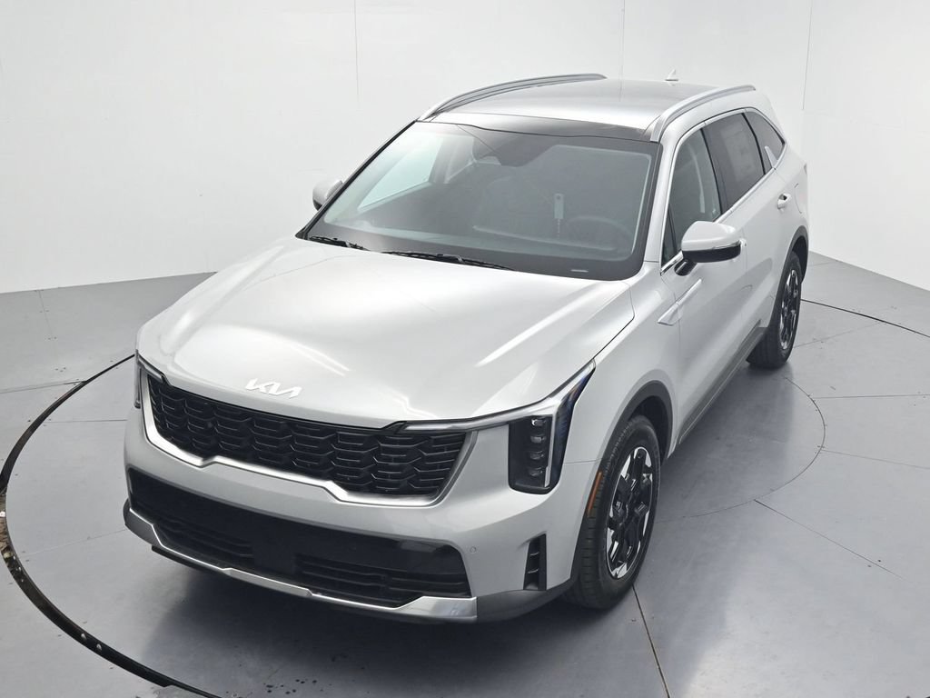 New 2026 Kia Sorento S w/ S Panoramic Sunroof Package FWD image 49