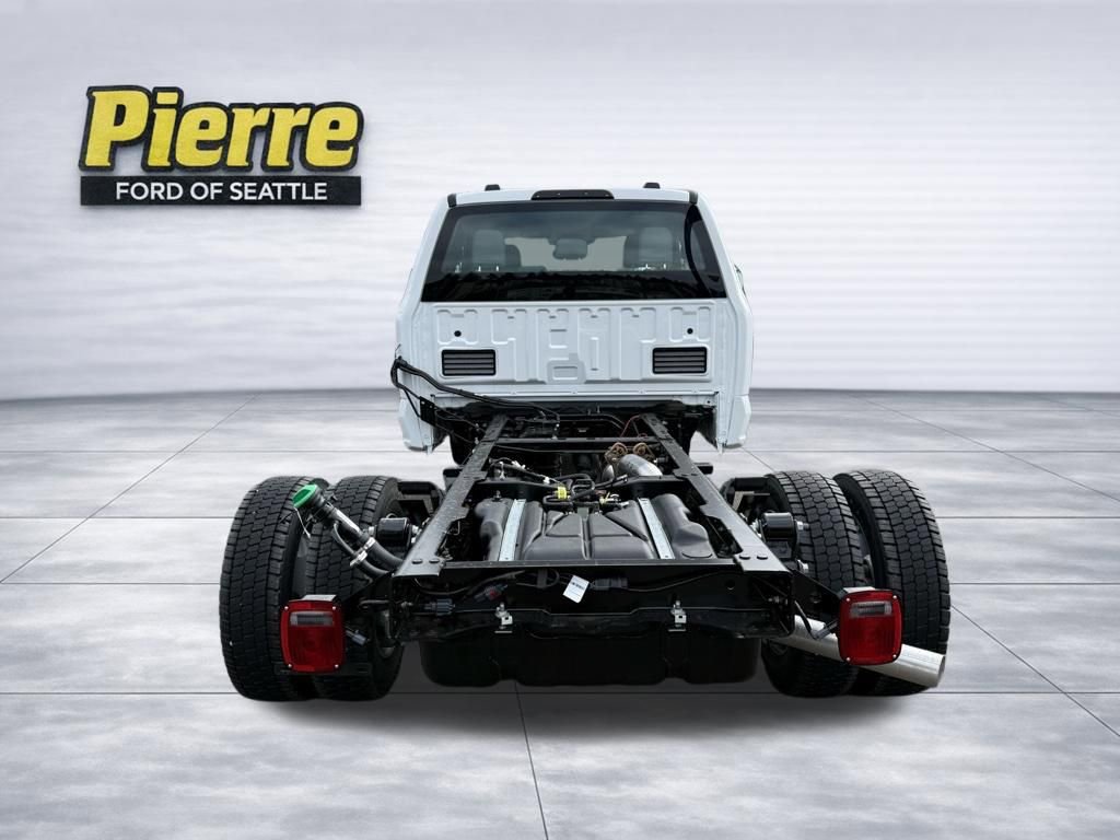 New 2026 Ford F550 4x4 Supercab Super Duty image 3