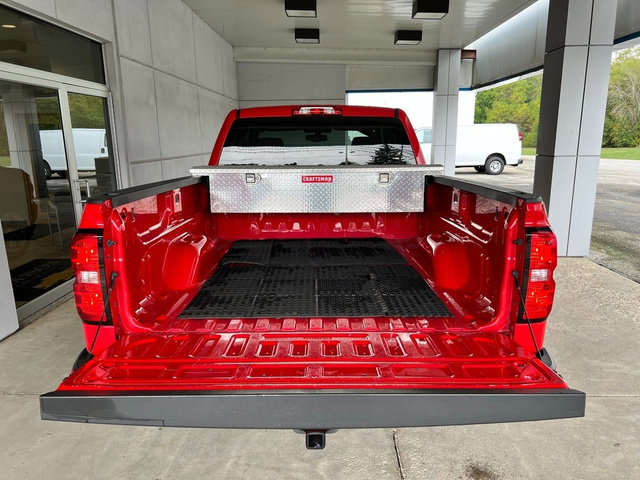 Used 2019 Chevrolet Silverado 1500 Custom w/ Custom Convenience Package image 9