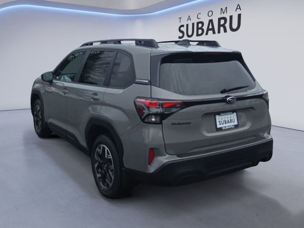 New 2026 Subaru Forester Premium AWD/4WD image 3