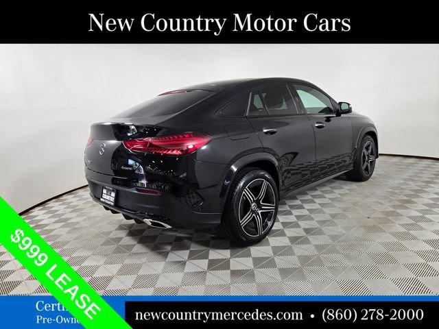 Certified 2026 Mercedes-Benz GLE 450 4MATIC Coupe image 3