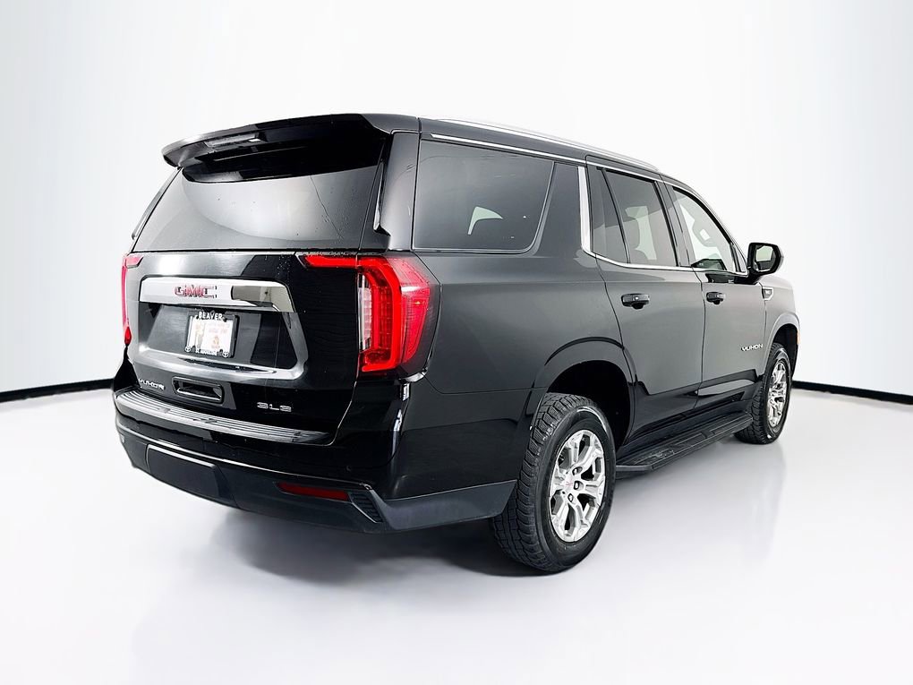 Used 2024 GMC Yukon SLE image 10