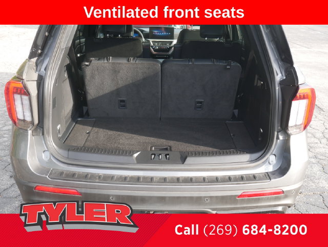 Used 2025 Ford Explorer ST AWD/4WD image 16