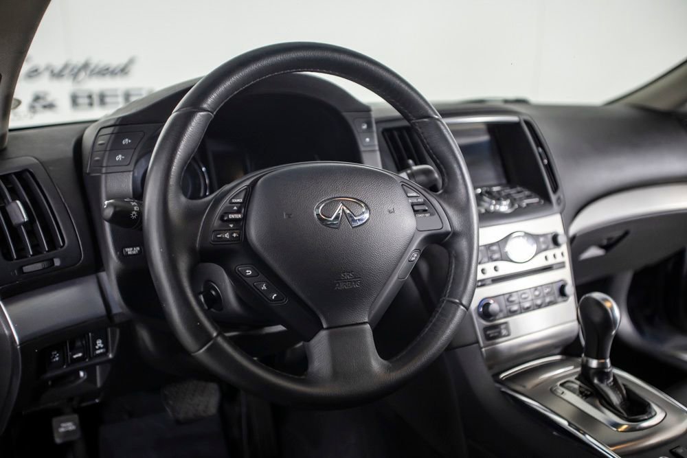Used 2012 INFINITI G37 x w/ Premium Pkg image 15