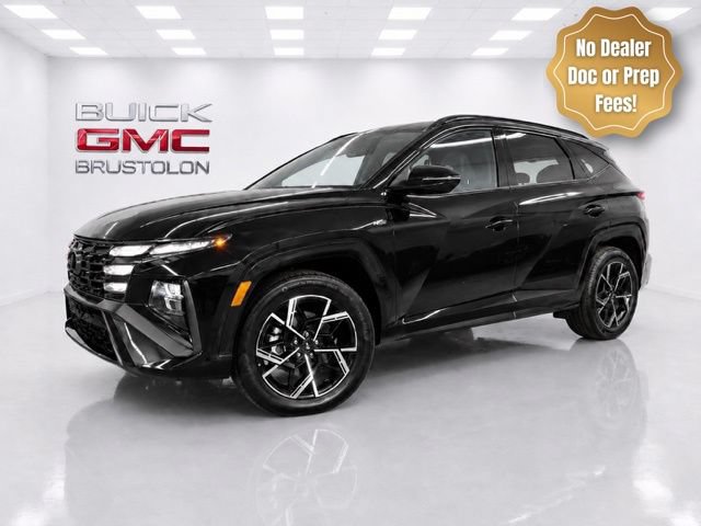 Used 2025 Hyundai Tucson N Line