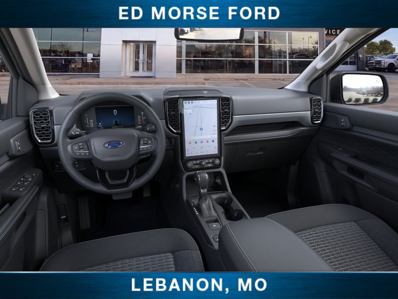 New 2026 Ford Ranger XLT w/ Equipment Group 301A High AWD/4WD image 9