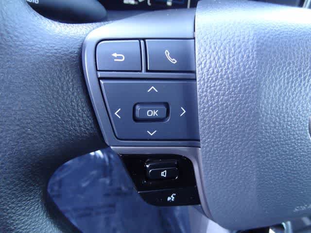 Used 2025 Toyota Camry LE FWD image 16