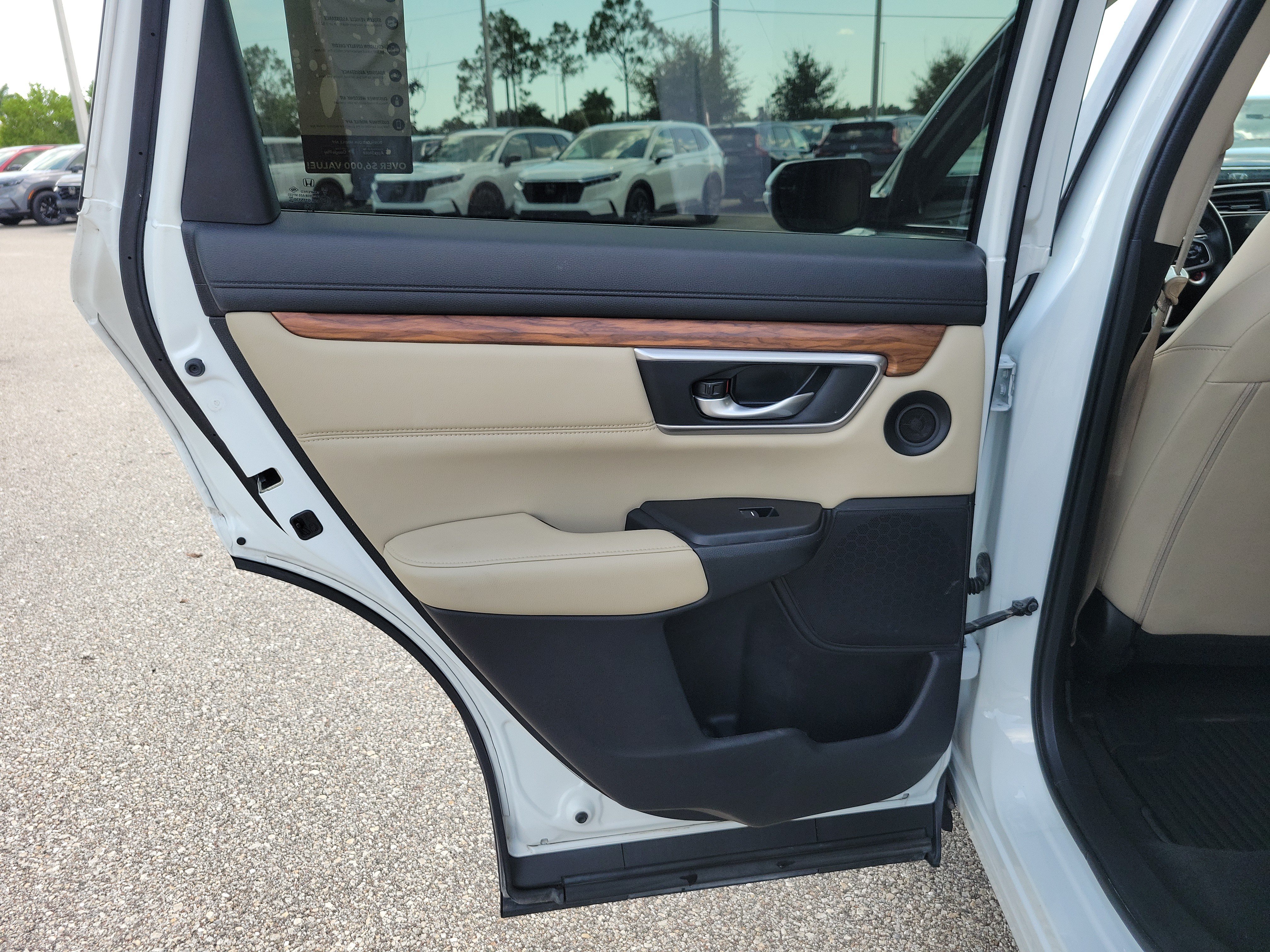 Used 2021 Honda CR-V EX-L image 16