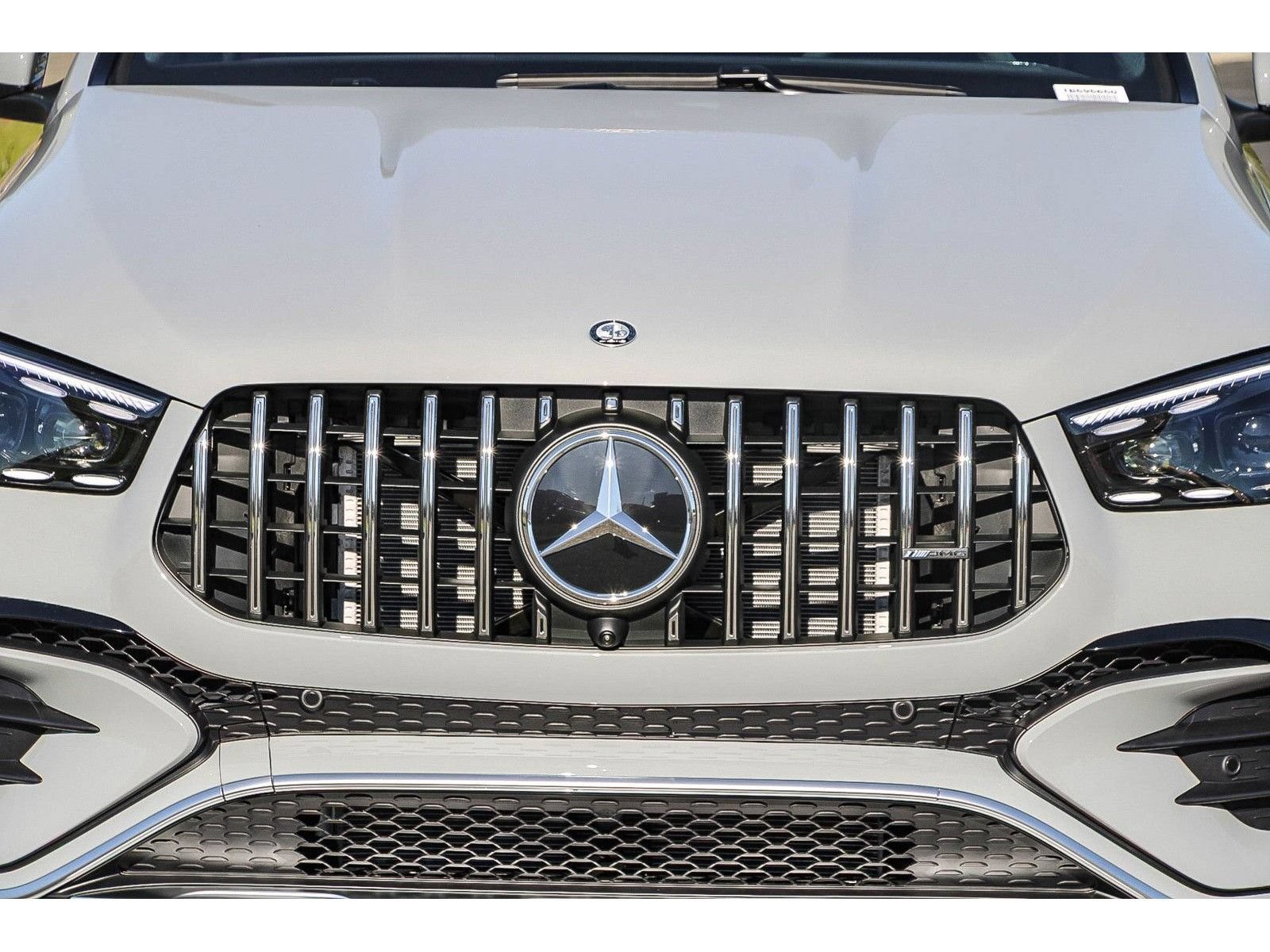 New 2026 Mercedes-Benz GLE 53 AMG 4MATIC Coupe image 7