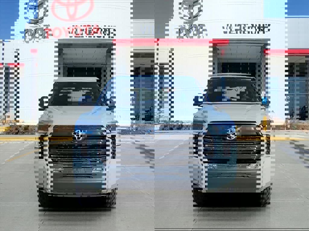 New 2026 Toyota Tundra SR5 image 8