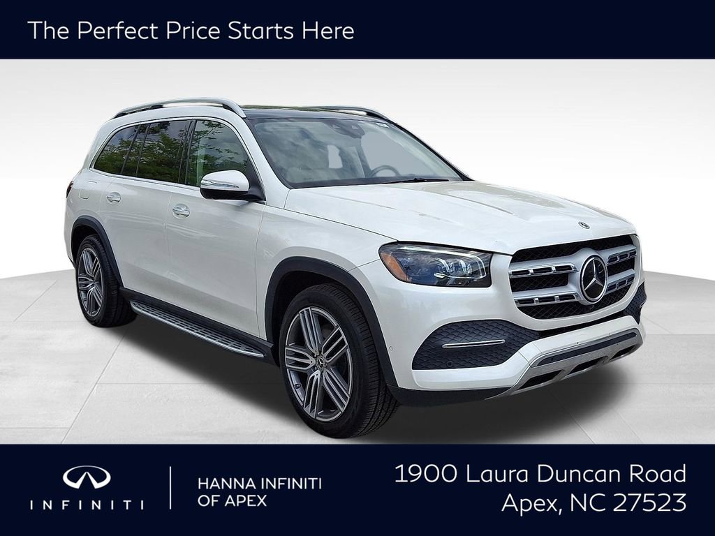Used 2023 Mercedes-Benz GLS 450 4MATIC