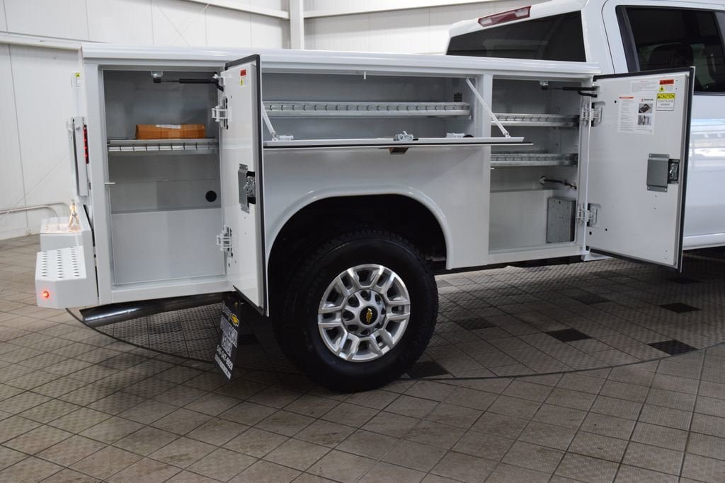 New 2026 Chevrolet Silverado 2500 W/T w/ WT Convenience Package AWD/4WD image 47