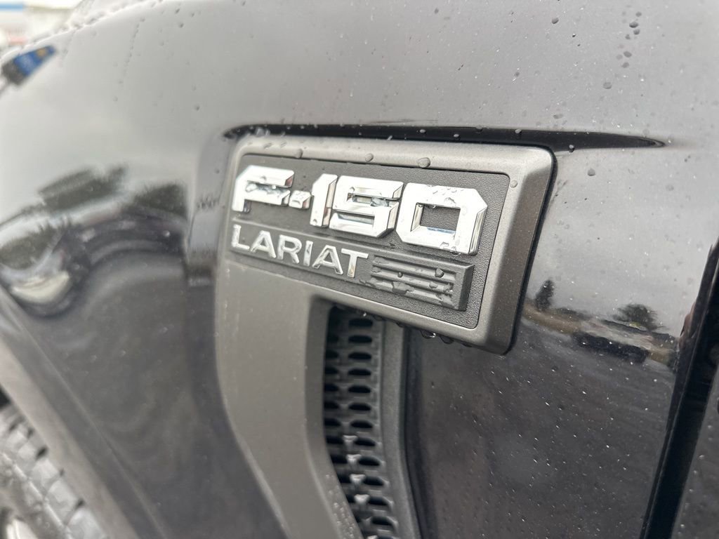 Used 2022 Ford F150 Lariat w/ Equipment Group 502A High image 19