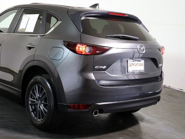 Used 2019 MAZDA CX-5 Touring FWD image 11