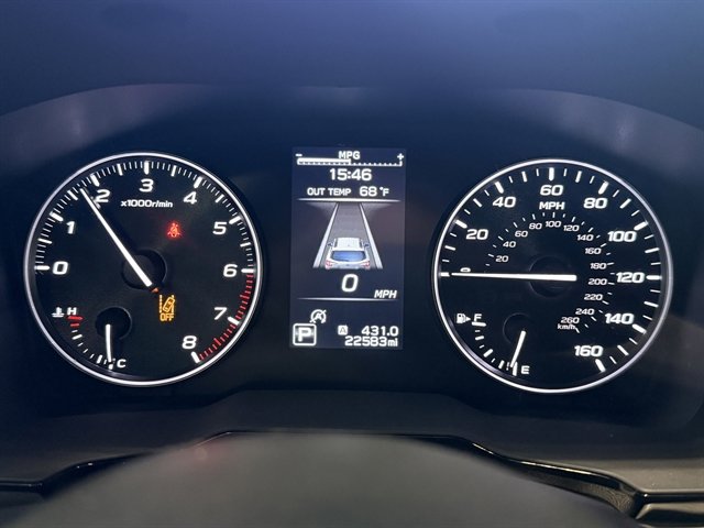 Used 2024 Subaru Outback Premium image 30