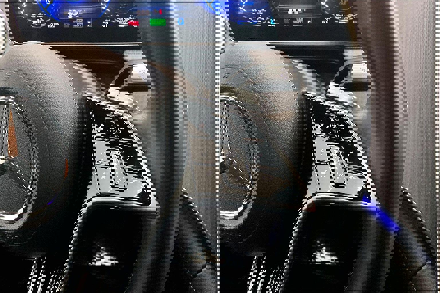 Certified 2023 Mercedes-Benz EQS 450+ 4MATIC Sedan image 21