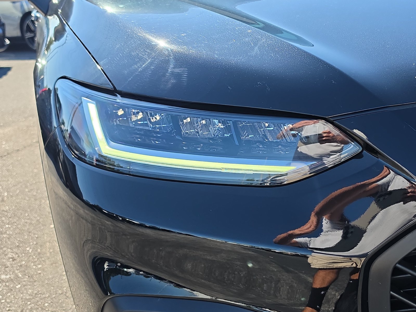 Certified 2024 Honda HR-V Sport image 7
