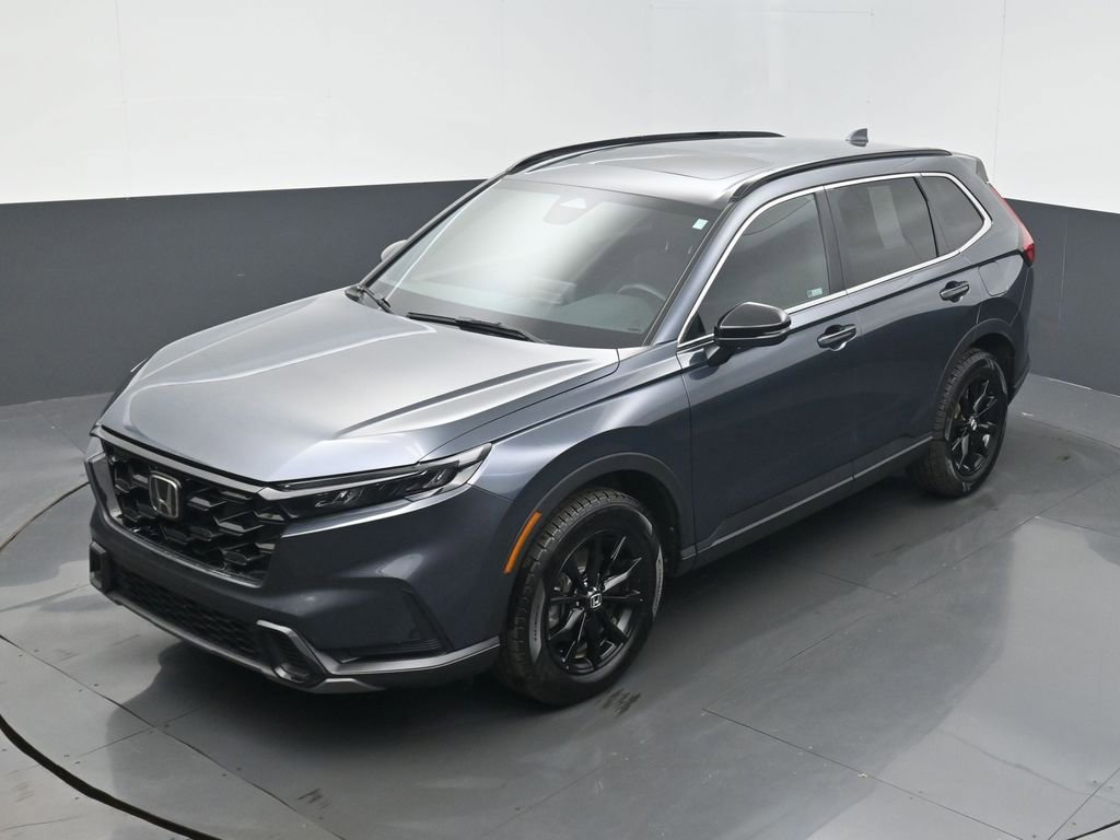Certified 2024 Honda CR-V Sport image 9