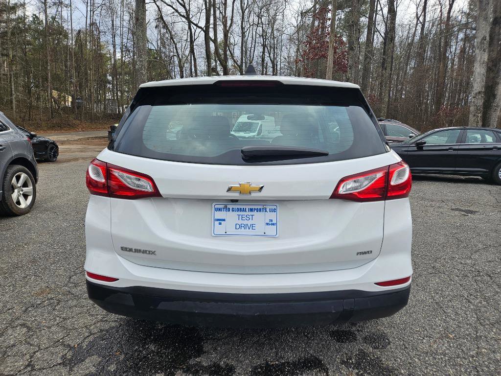 Used 2019 Chevrolet Equinox LS image 9