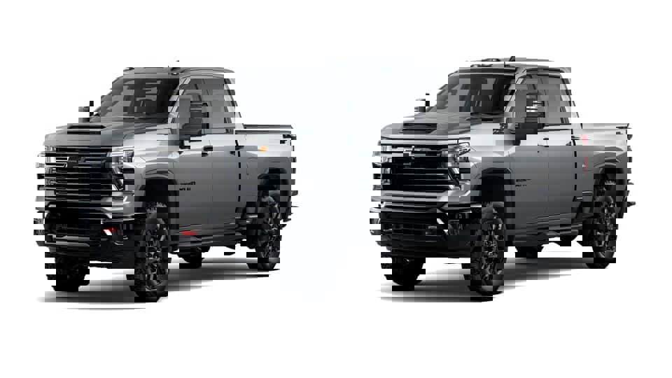 New 2026 Chevrolet Silverado 2500 LT w/ Trail Boss Package image 1