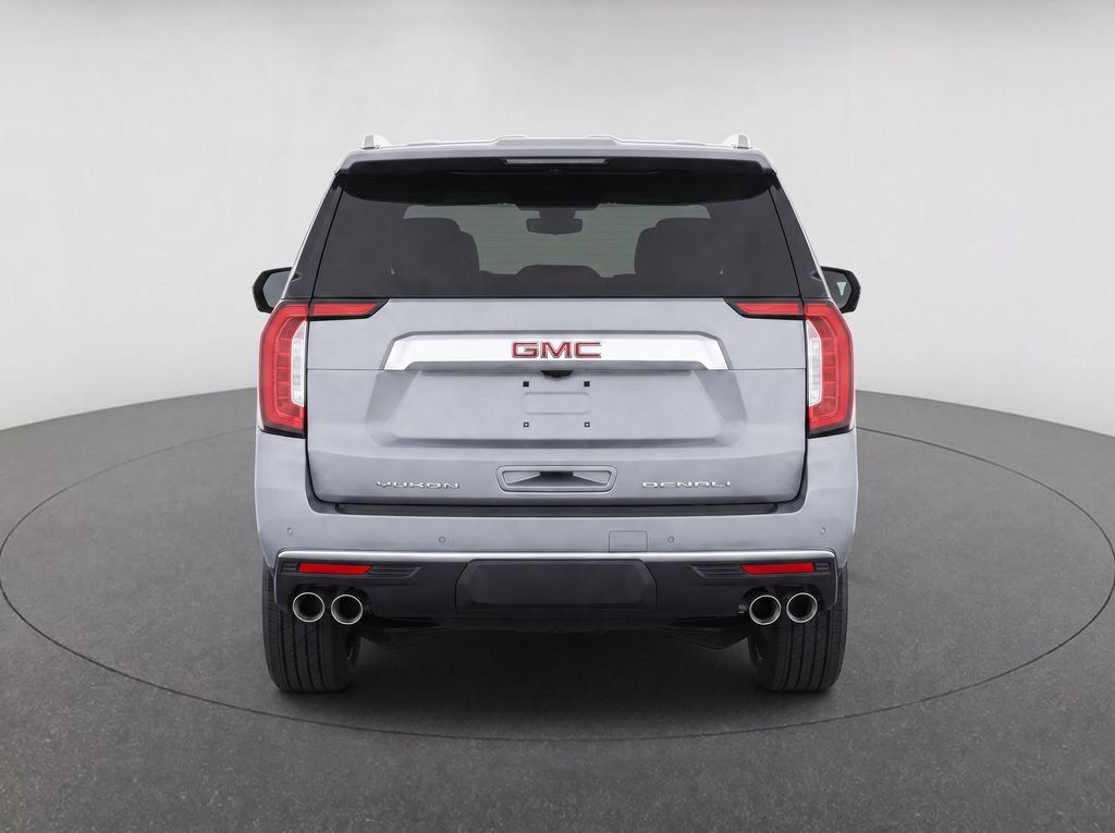 Used 2023 GMC Yukon XL Denali AWD/4WD image 8