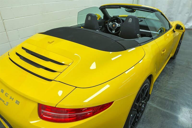 Used 2012 Porsche 911 Carrera S w/ Burmester Audio Pkg RWD image 58