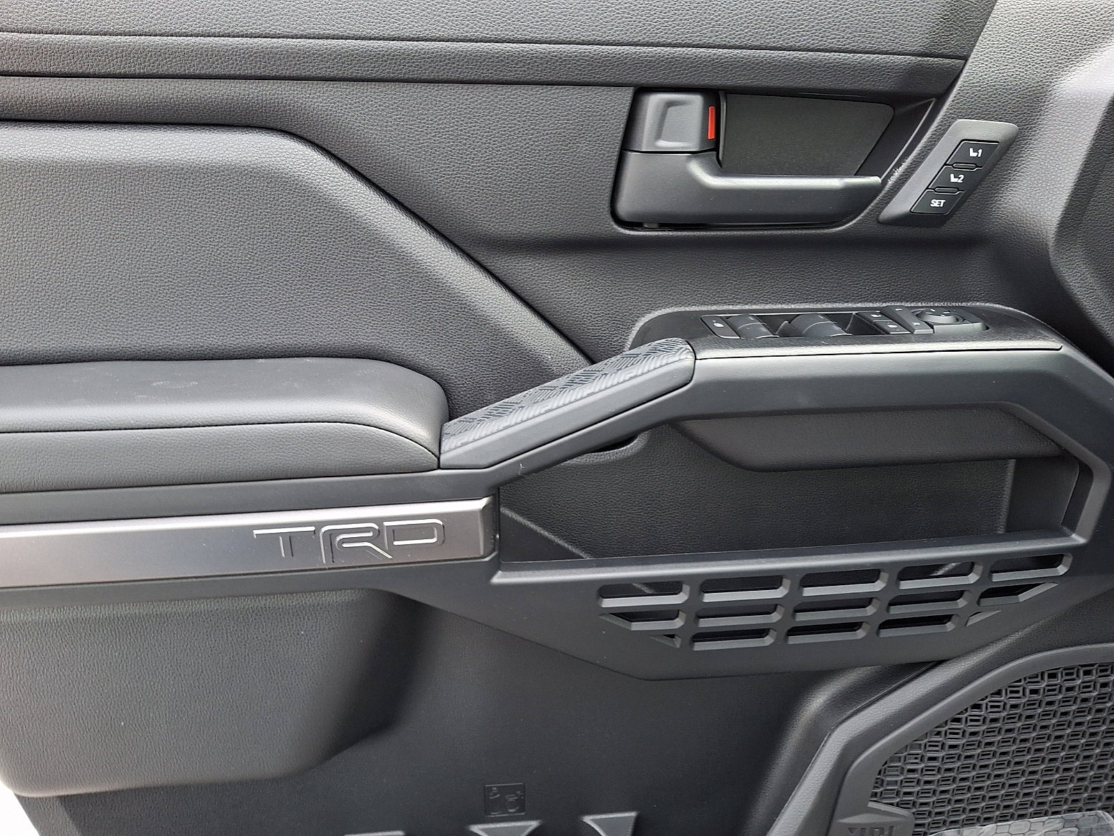 New 2026 Toyota 4Runner TRD Sport Premium image 6