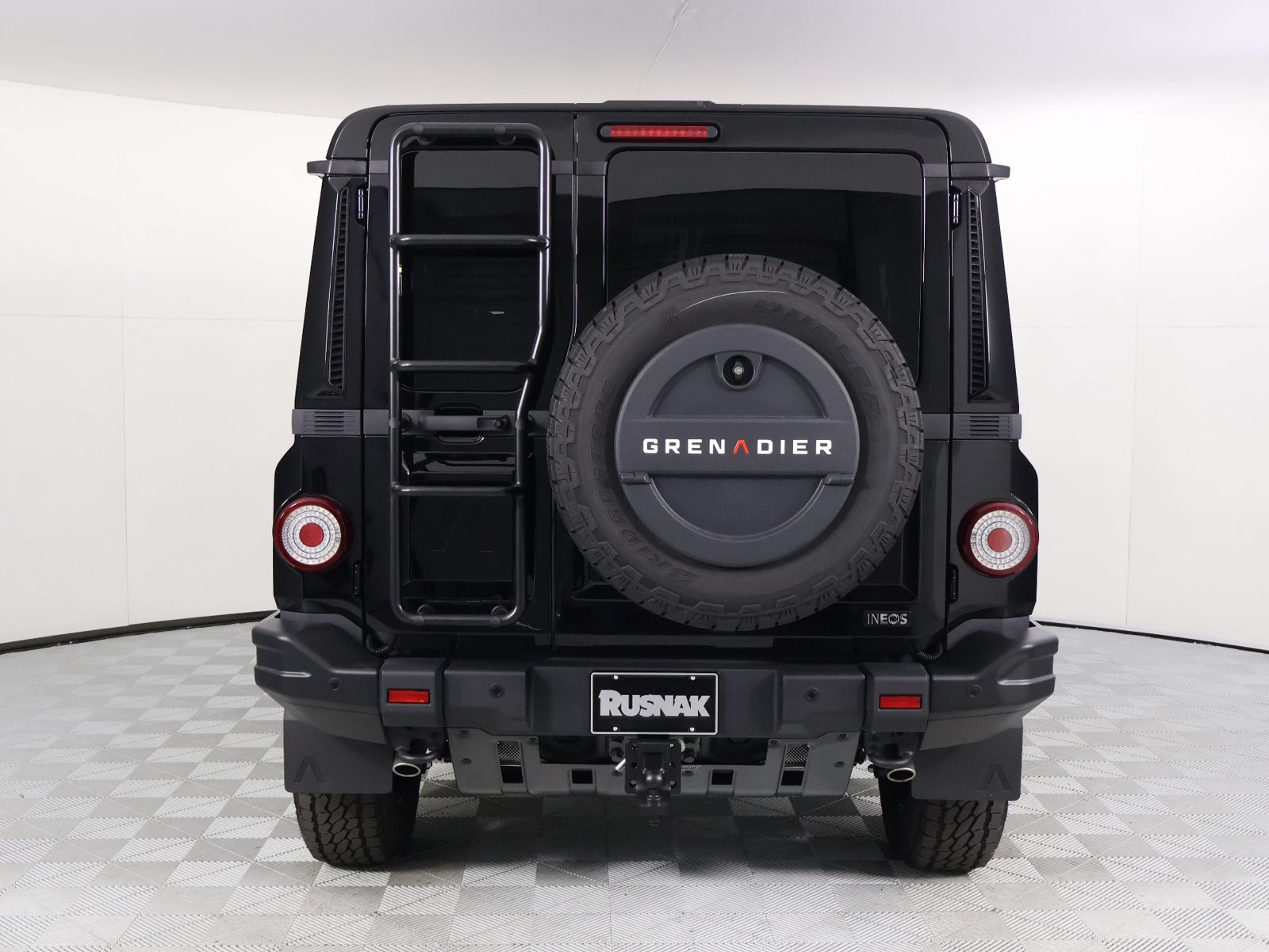 New 2026 INEOS Grenadier Station Wagon AWD/4WD image 5