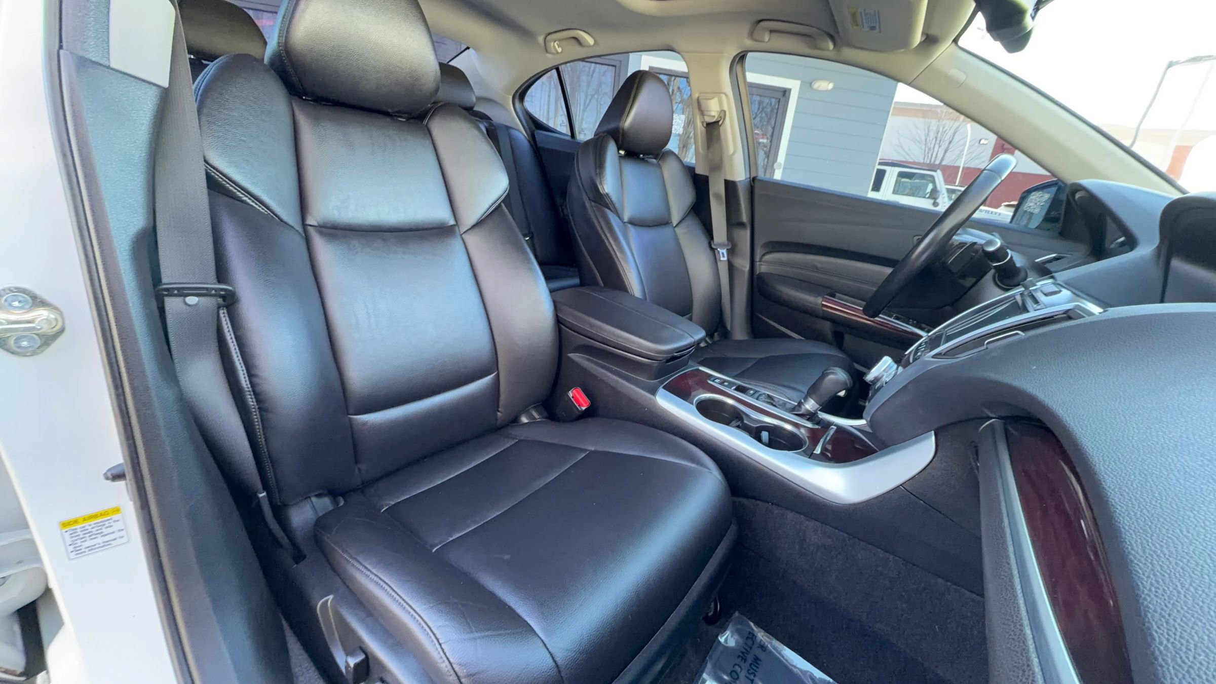 Used 2016 Acura TLX image 24