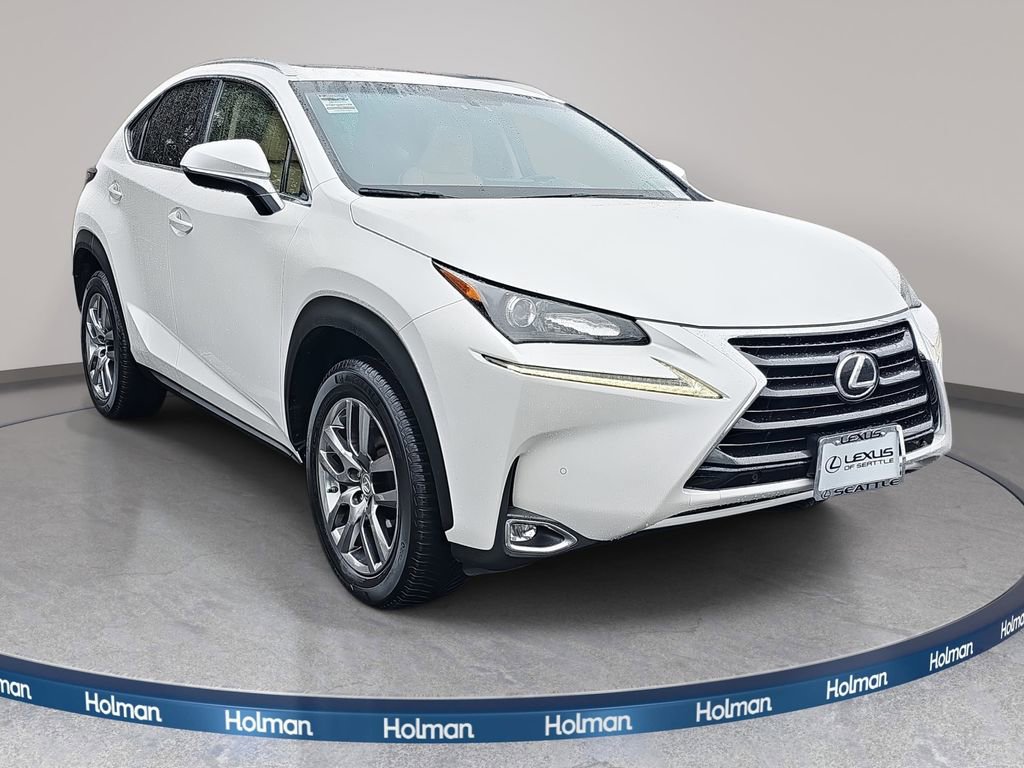 Used 2016 Lexus NX 200t AWD w/ Premium Package image 4